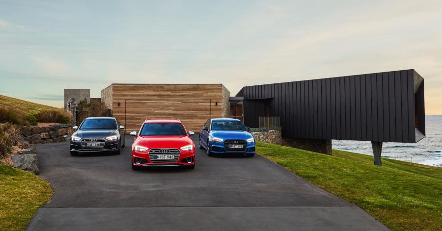  Audi S3 Sedan (8V) 2016 года  (AU) (фото 35 из 36)